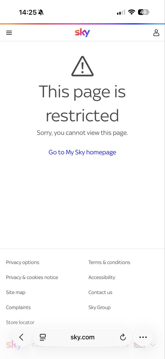 Emzzoxox's tweet photo. @SkyHelpTeam I’m trying to live chat and they’re asking for account number but I’ve never had sky services in my home. I have a “account” but keeps telling me this. What can I do please I’m trying to join and the chat won’t move passed “verification” 🤷🏼‍♀️ https://t.co/QCMscntqSb
