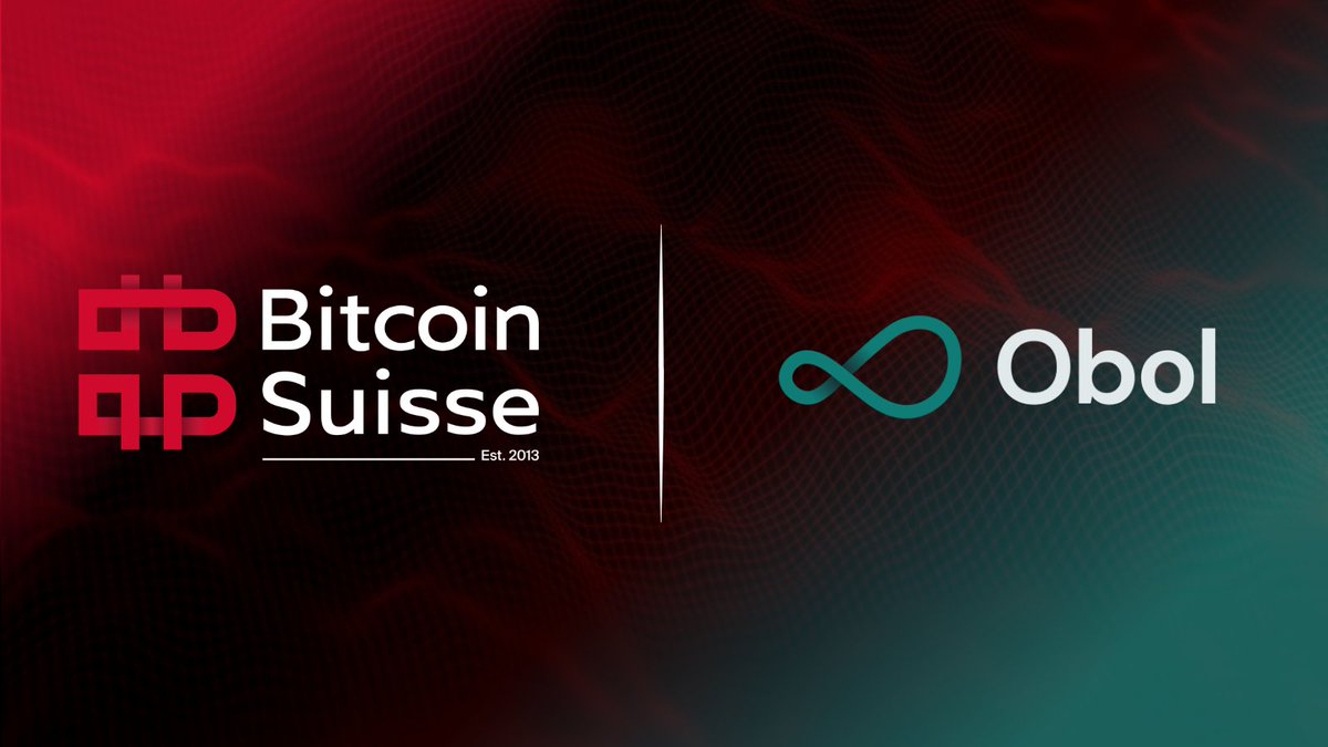 Bitcoin Suisse AG tweet media