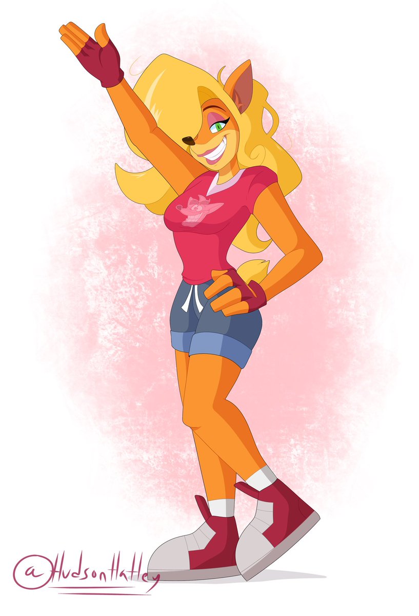 HudsonHatley's tweet photo. Crash Bandicoot characters I’ve drawn so far. (Repost) ⭐️

#CrashBandicoot https://t.co/OYtnGQRJZ4