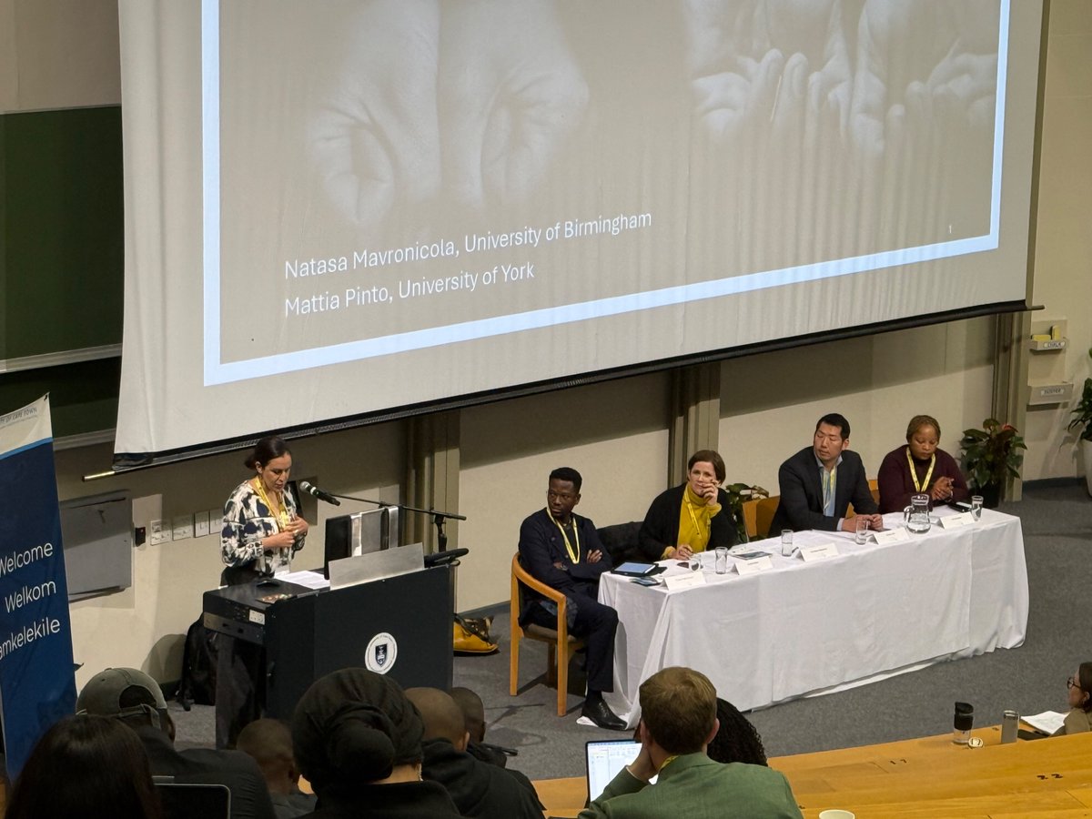 PublicLawConf's tweet photo. Our final panels of the day address HRs, proportionality &amp; punishment; Transformation, authoritarianism &amp; populism; Accountability beyond courts. #publiclaw2026 https://t.co/SsWQtEvTp0