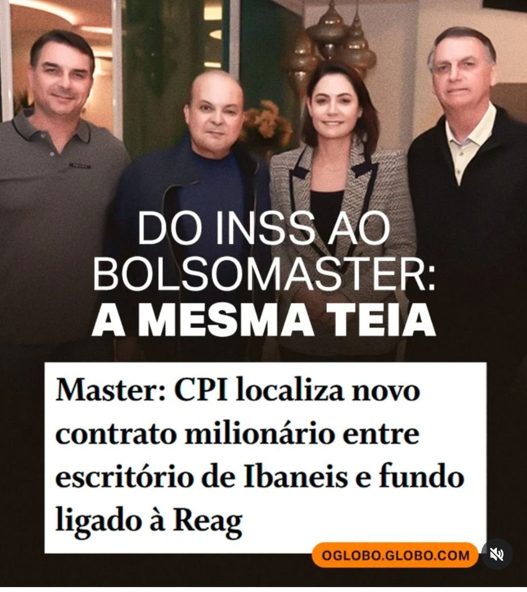 bragaantonio979's tweet photo. ORGANIZAÇÃO CRIMINOSA, SEGUNDO O MINISTÉRIO PÚBLICO!!! https://t.co/ErcAjBavhi