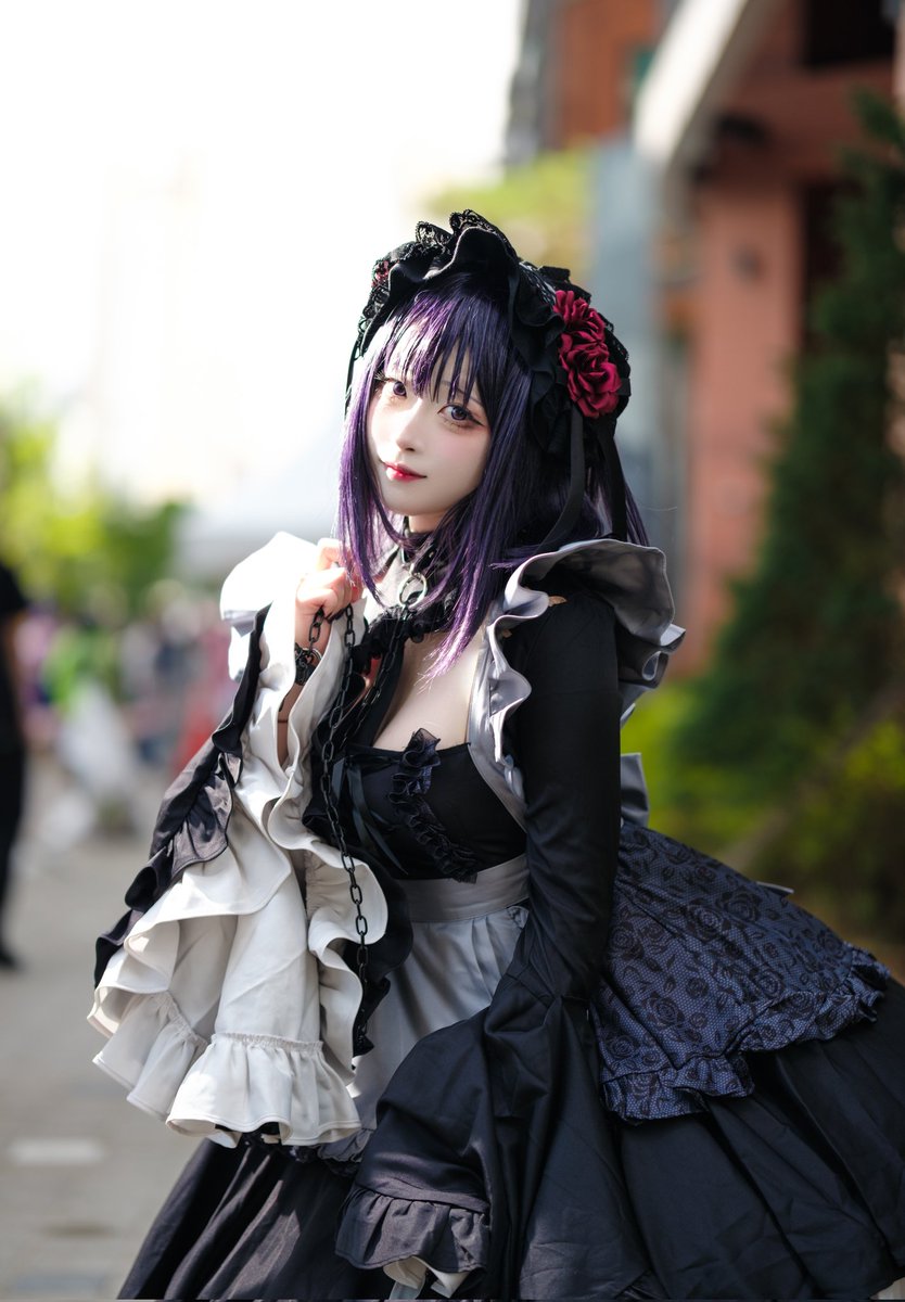 shara_997's tweet photo. cos

その着せ替え人形は恋をする

#コスプレ #アコスタ https://t.co/l0e2lWzQ17