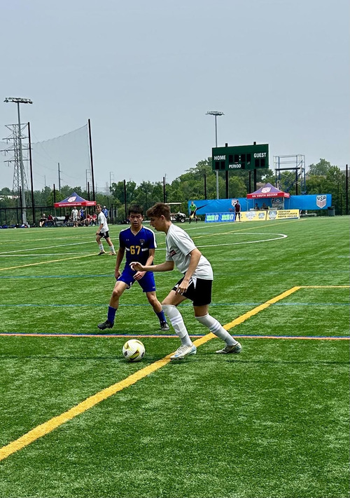 CoachAlexNCSA's tweet photo. Vincent Nuzzo - https://t.co/75iwz05AWy

⚽️ 2028 Outside Mid - Allegheny Force Football Club in NPL (PA)
🎓 97/100 GPA - Physical therapy interest | East coast college
📹 New video from Spring season

@NcsaSoccer @ncsa https://t.co/PBHTPX9OnU