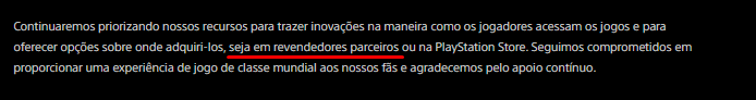 rpeisss's tweet photo. @leo52873193 @PerolasdoXbox A unica informaçao oficial foi essa. Como voce ta afirmando tanta coisa, se nada disso que voce esta falando esta aqui? Me diz, em q ponto do texto ta oq voce ta descrevendo? https://t.co/x1Xlh8QXoo