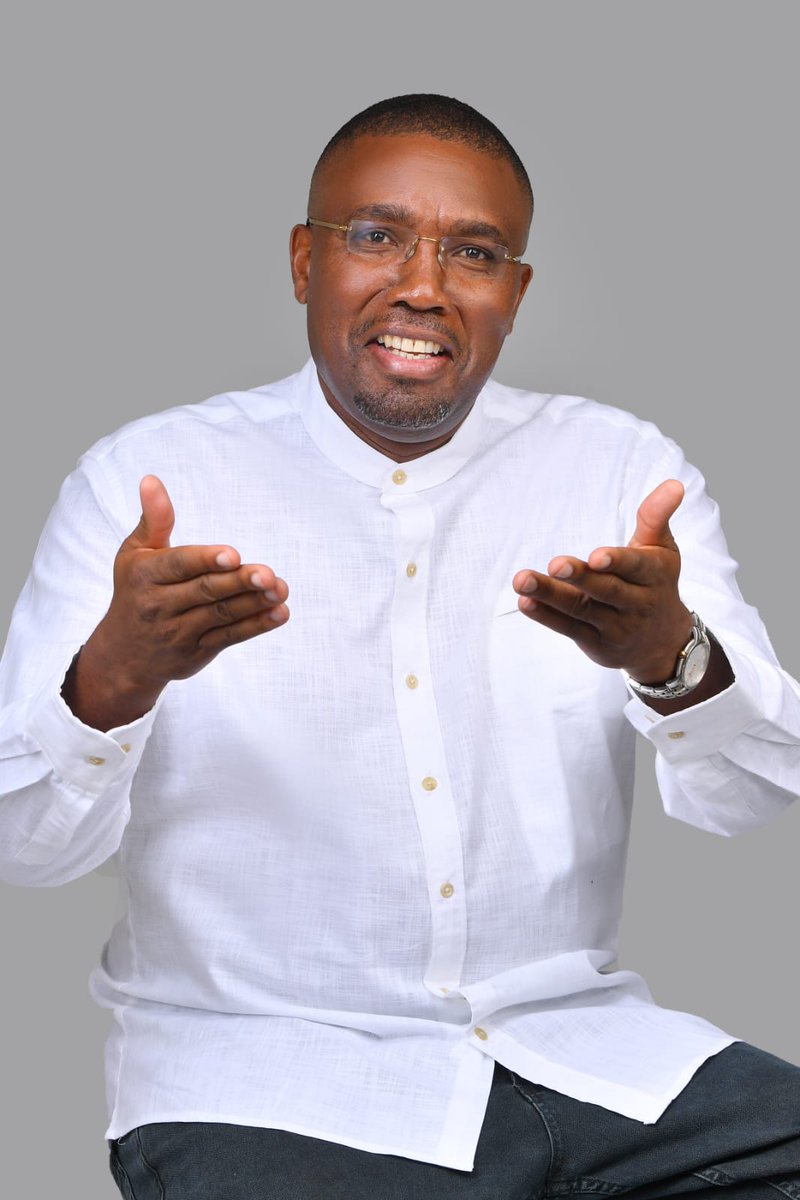 Wakabando's tweet photo. Leadership is not about occupying office. It is about leaving people better than you found them and a nation stronger than you inherited it. https://t.co/4PSvO8czd0