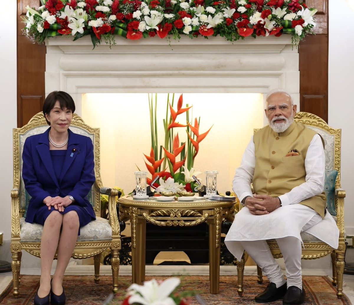 インド大使館 || India in Japan 🇮🇳 tweet media