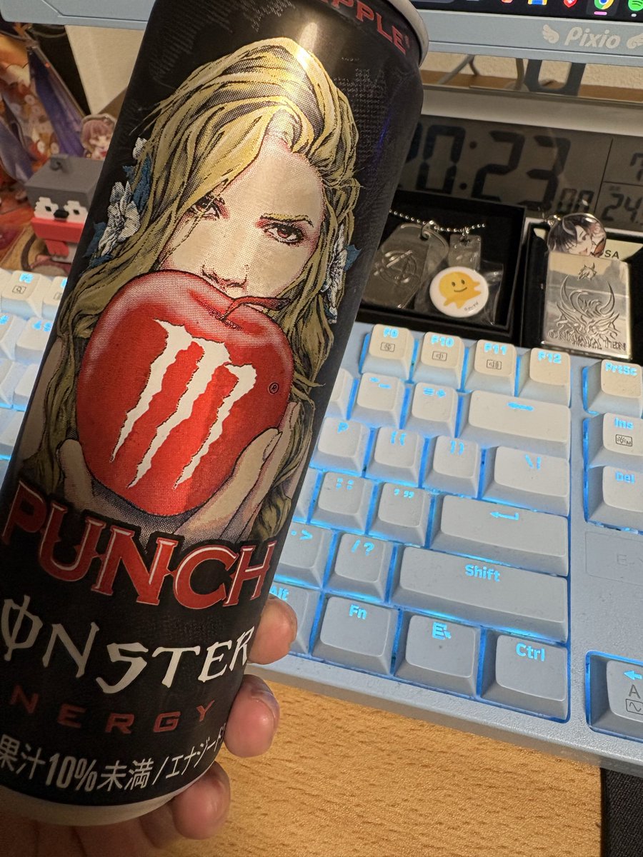 6ennn's tweet photo. モンスターカッコイイなぁ https://t.co/WHWMYmKD61