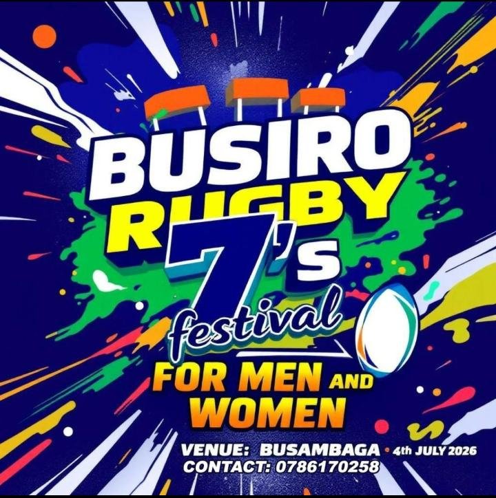 DMugumisa's tweet photo. Two off-pitch wins for @HeathensRFC ahead of the weekend.

Courtesy of our #HeathensXZora partnership, we are going to ensure every team that takes part in the Busiro 7s will be hydrated with Zora Packaged Drinking Water. 

Both Heathens and @Thunderbirdsrug will have squads at Busambaga Rugby Grounds. Come and back the Yellow Machine and Attitude girls.

We're also happy to have supported the organizers of the Legends game in ensuring hydration wouldn't be a burden this weekend. Grateful to @zora_water for agreeing to come on board generously as Official Hydration Sponsor. Yet more value delivered 😎. This game will also be LIVE on @NBSportUg, and the UG U20 Select vs Premiership Select game on NBS Sport 2 on @afromobileug.