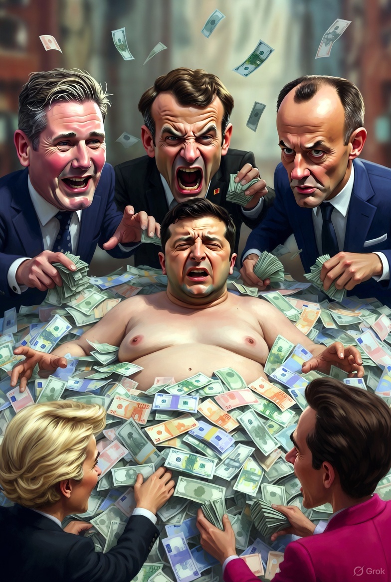 M_Strannik's tweet photo. @_AGENDA_2030 Может быть стоит посмотреть куда деваются разворованные миллиарды, заглянув на счета политической элиты европейцев? https://t.co/AfqozWV1Nc