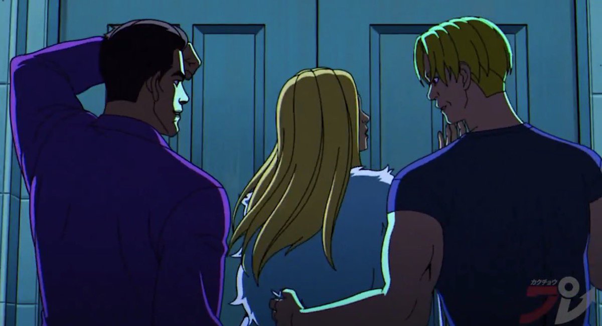 OponAdiofel's tweet photo. @blackpinksuper4 @lehnsh3r Yes correct, she might be a big BITCH BUT SHE WAS NEVER EVER A SLUT, I MEAN TF IS THIS? I never read or seen Emma doing this during her time at Hellfire in comics. https://t.co/8eENph3DZj