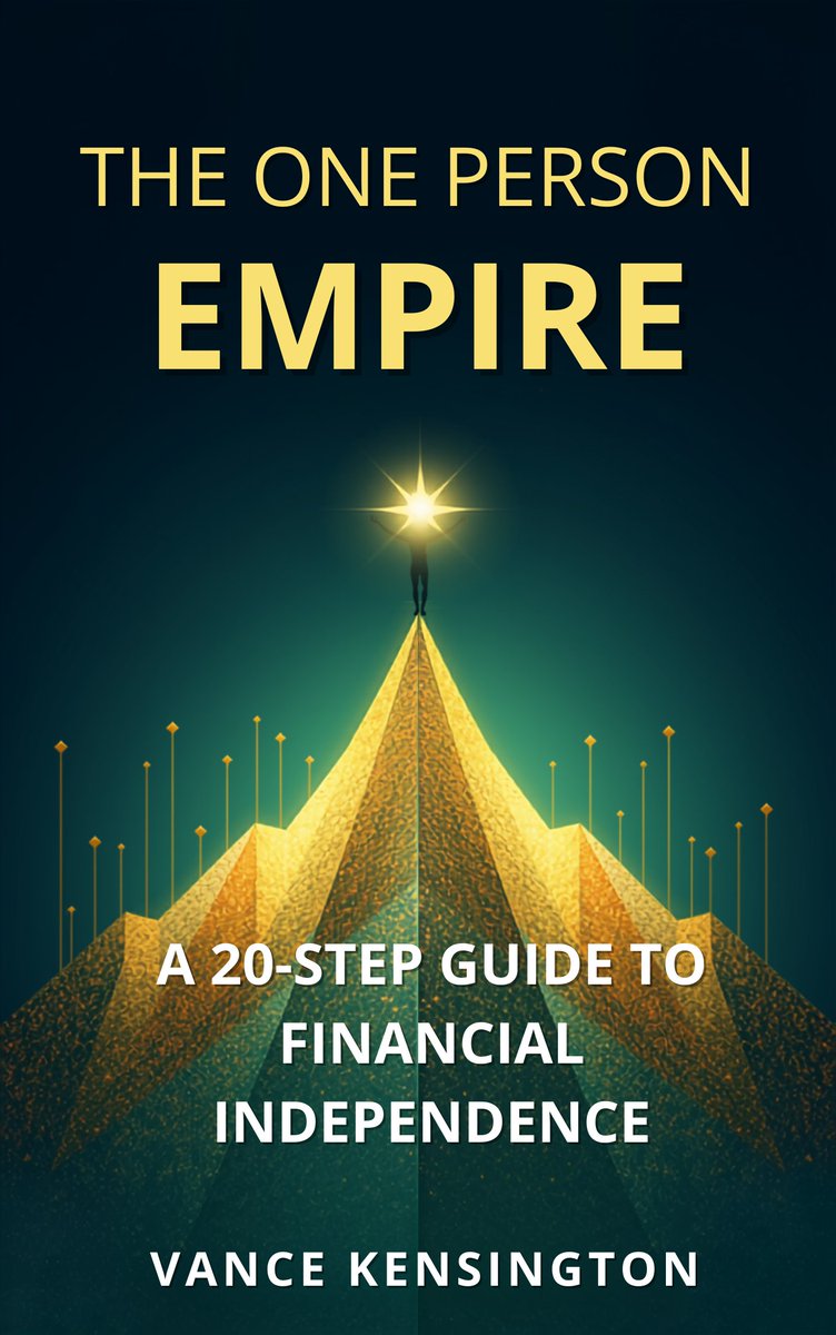 Vanntz3's tweet photo. https://t.co/sXWAgZgKXJ
FREE BOOK PROMO: 4TH - 8TH JULY
#FinanceBooks #WealthBuilding #FinancialFreedom #MoneyMindset #SelfWealth #PersonalFinance #InvestingTips #RichMindset #BookX #FinancialLiteracy #SmartMoney #AmReading #PassiveIncome #BusinessBooks #MustRead https://t.co/Qbk8Tpc32c