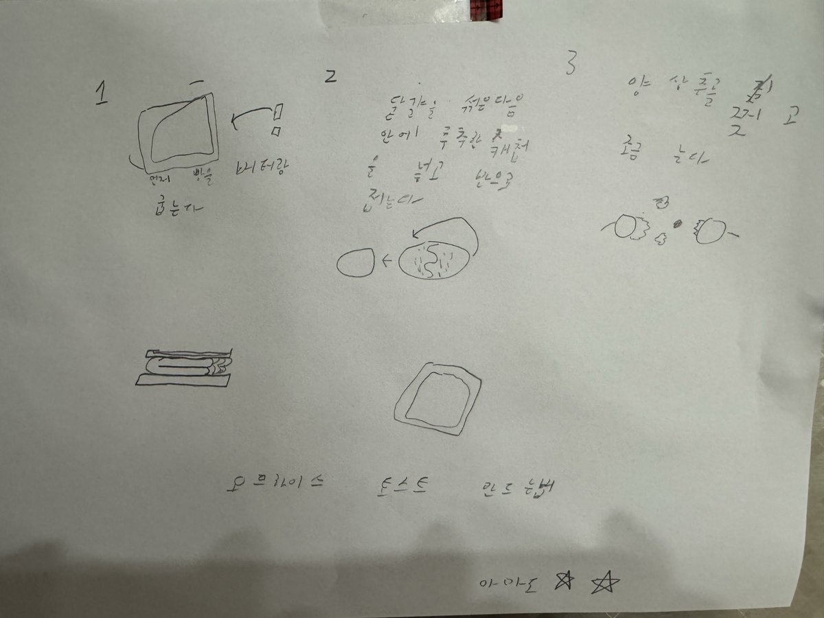 pttyboy's tweet photo. @inselein 저희집은 디테일하게 요리방법을 지시하는 아이가 있어요 ㅎㅎ(엄마가 잊고 안해줄까봐 냉장고에 붙여놈) https://t.co/XgIuYREGX4