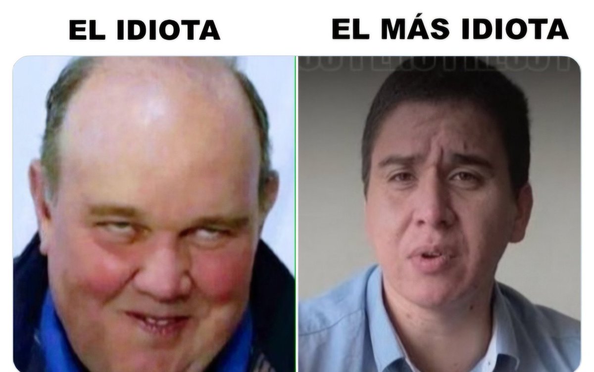 fm_genial's tweet photo. @el_analista2020 Al inútil que lo tendremos de diPUTAdo https://t.co/N3FuDCTt0E
