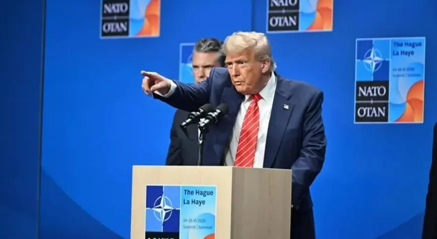 Trump'tan NATO Müttefiklerine Bütçe Tepkisi: ABD'nin Yükü Ağır Basıyor