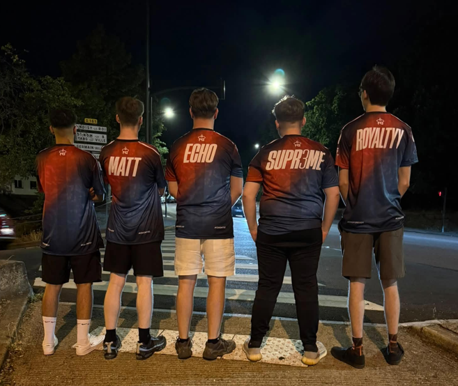 FRG - Fragging Friends tweet media