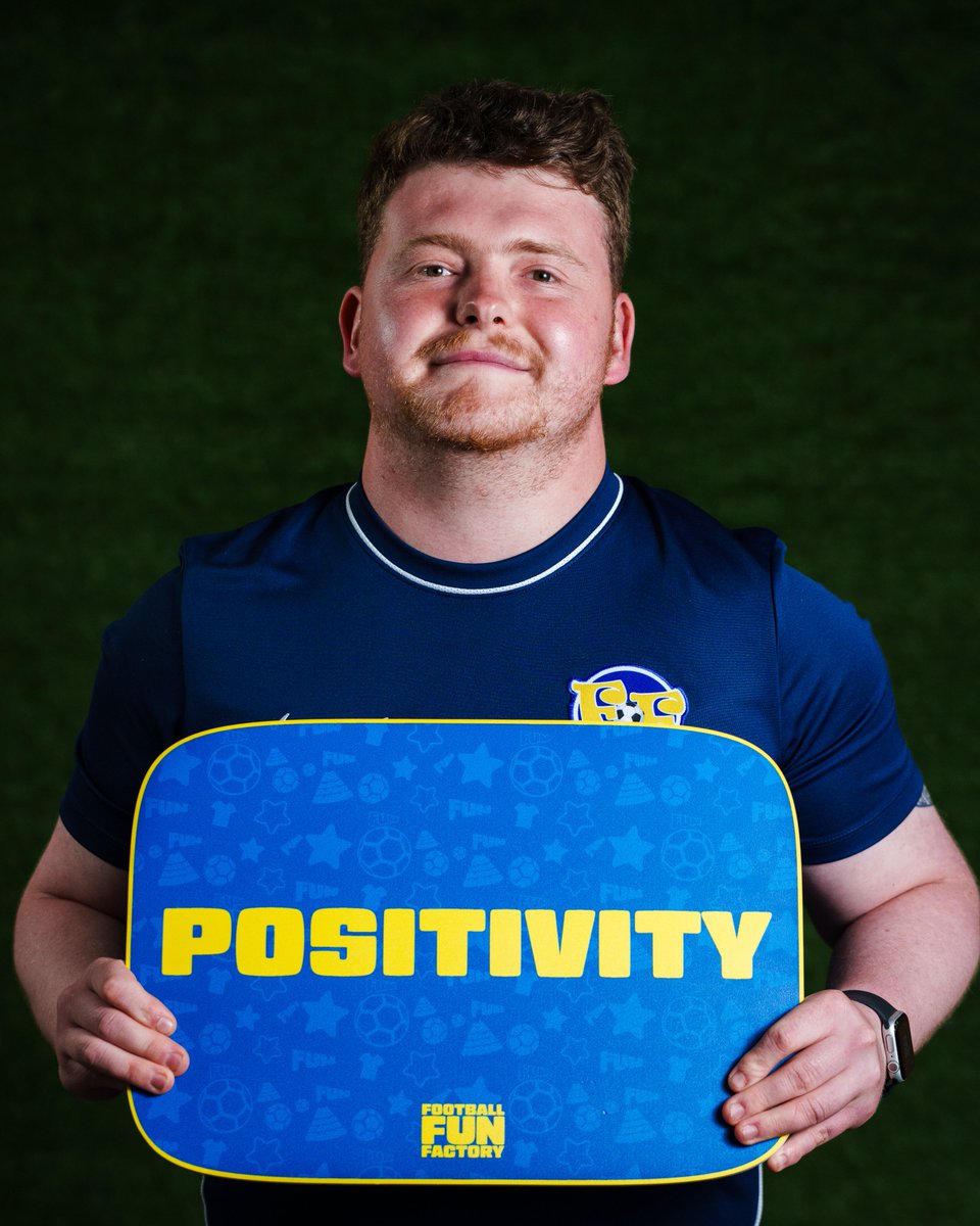 FballFunFactory's tweet photo. 🚨 THE NETWORK GROWS BIGGER, as we welcome Tom Mahoney to the FFF family!

Tom will be launching his Football Fun &amp; Development sessions this August, and we can't wait to see the impact he makes in the Southampton community.⁠ https://t.co/V0MqB8Tbb1