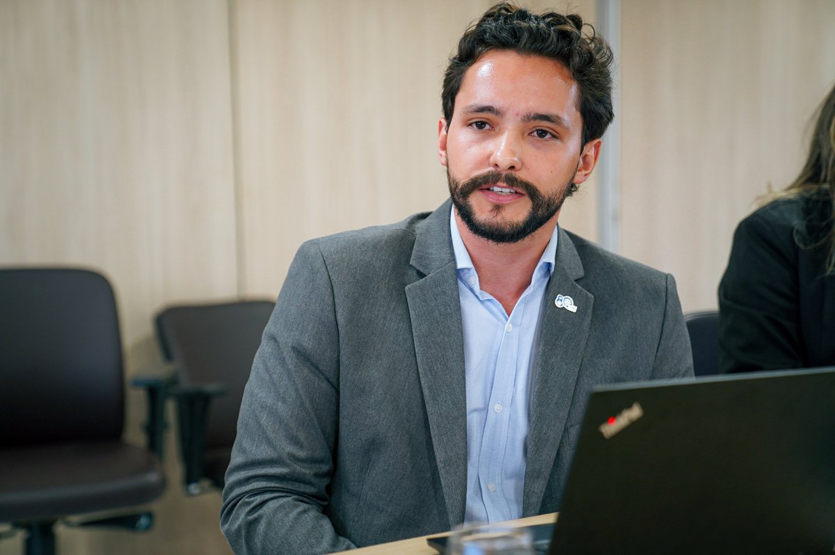 fecomercioap's tweet photo. 🔹 Fecomércio/AP e CNC alinham propostas para documento voltado às eleições estaduais

👉 Leia mais: https://t.co/pegAGqmLJf https://t.co/eRqWs0mcIU