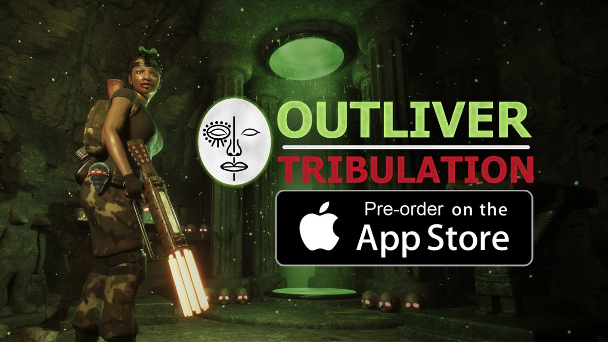 gbrossoft's tweet photo. #OutliverTribulation is now available for pre-order on the Apple App Store! π
If you've been waiting to play on iPhone, iPad, or Mac, you can now pre-order the game ahead of its July 16 launch.
Pre-order here:
https://t.co/ZfCQ9SybX3
#AppStore #iOSGaming #MacGaming #Soulslike https://t.co/TJ7t3EU0wy