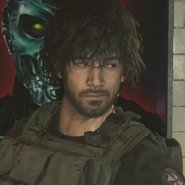 agustinititaaa's tweet photo. capcom es especialista en hacer que te encariñes con sus personajes de resident evil para darles el peor destino posible: la muerte o no saber nunca más de ellos 😭 https://t.co/5rSv7qbssr