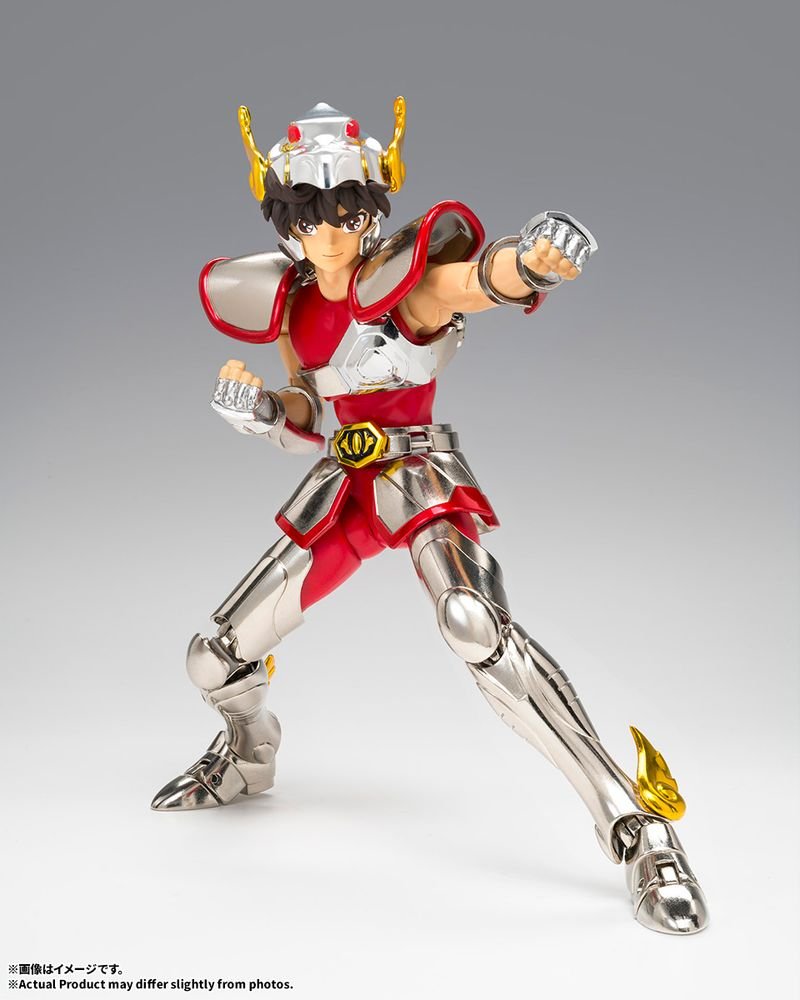 saint_goods's tweet photo. コレイズで予約開始！

聖闘士星矢_聖闘士聖衣神話EX ペガサス星矢（初期青銅聖衣）

https://t.co/zkeD3MJksO https://t.co/WZ5mIk1RiM