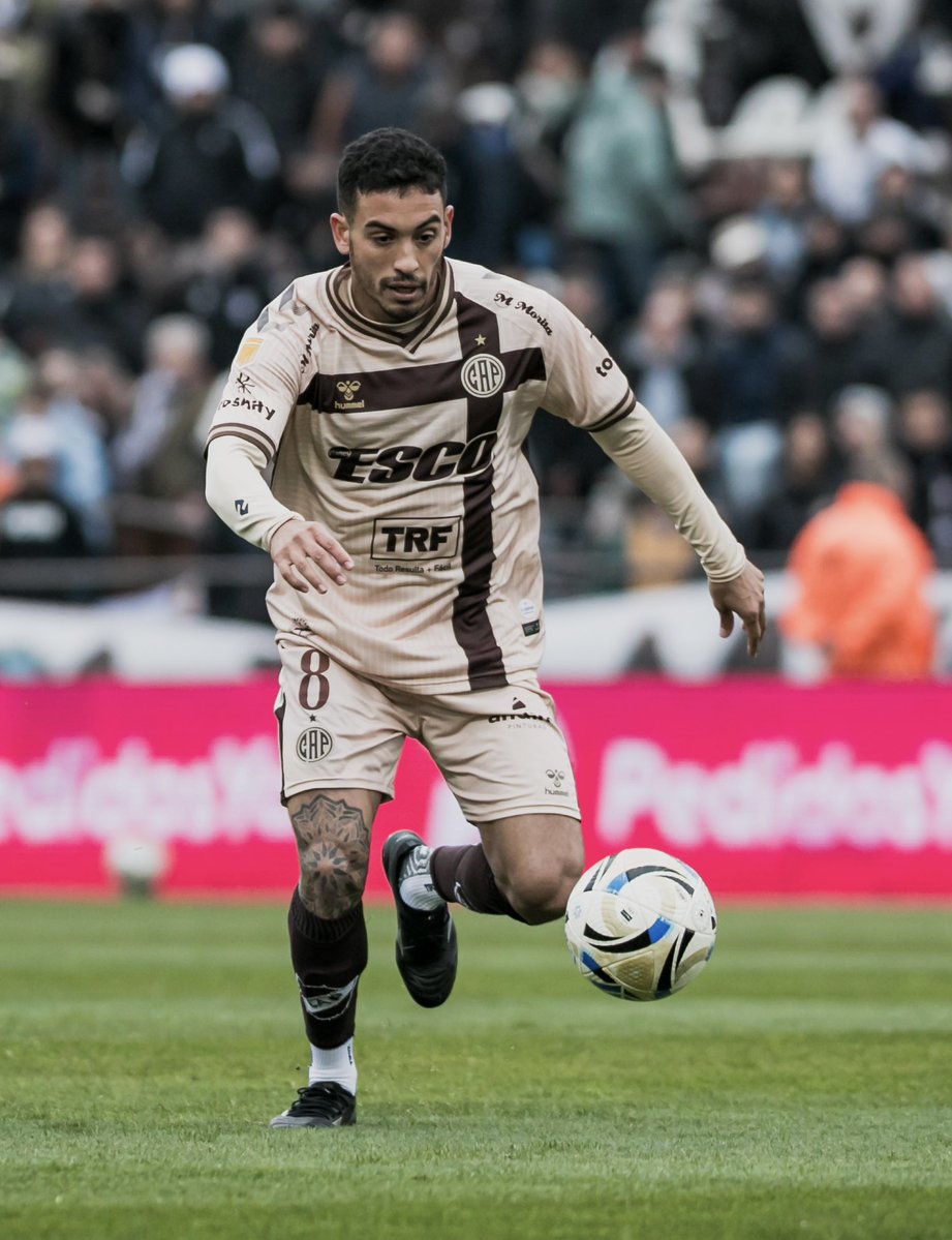 caplatense's tweet photo. Marcos Portillo dejó de ser jugador de #Platense 

Se rescindió la cesión temporaria y regresó a Talleres de Córdoba. Le deseamos lo mejor en lo que viene en su carrera. 

#𝐎𝐫𝐠𝐮𝐥𝐥𝐨𝐌𝐚𝐫𝐫𝐨́𝐧🤎 https://t.co/X6Yt6bRLNS
