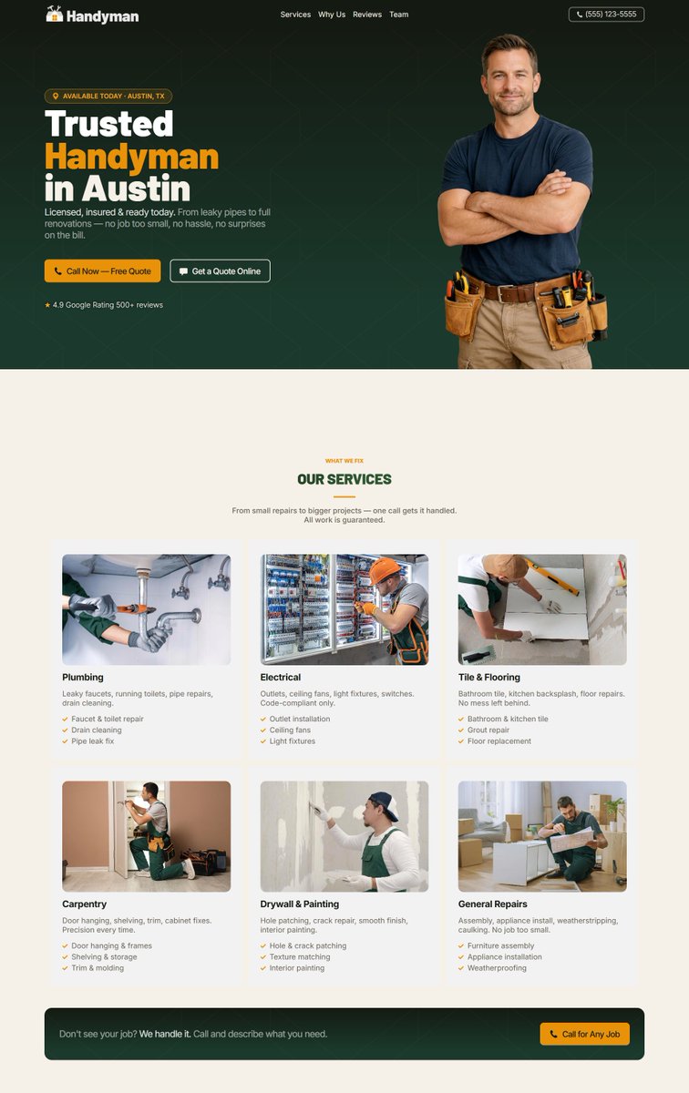 AX | Sites & Marketing tweet media