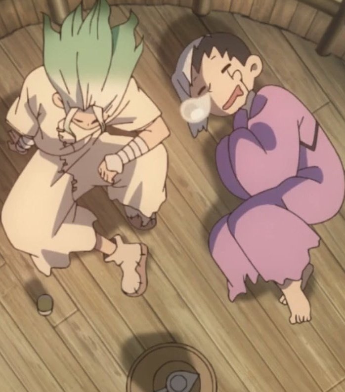 daily sengen ✨ tweet media
