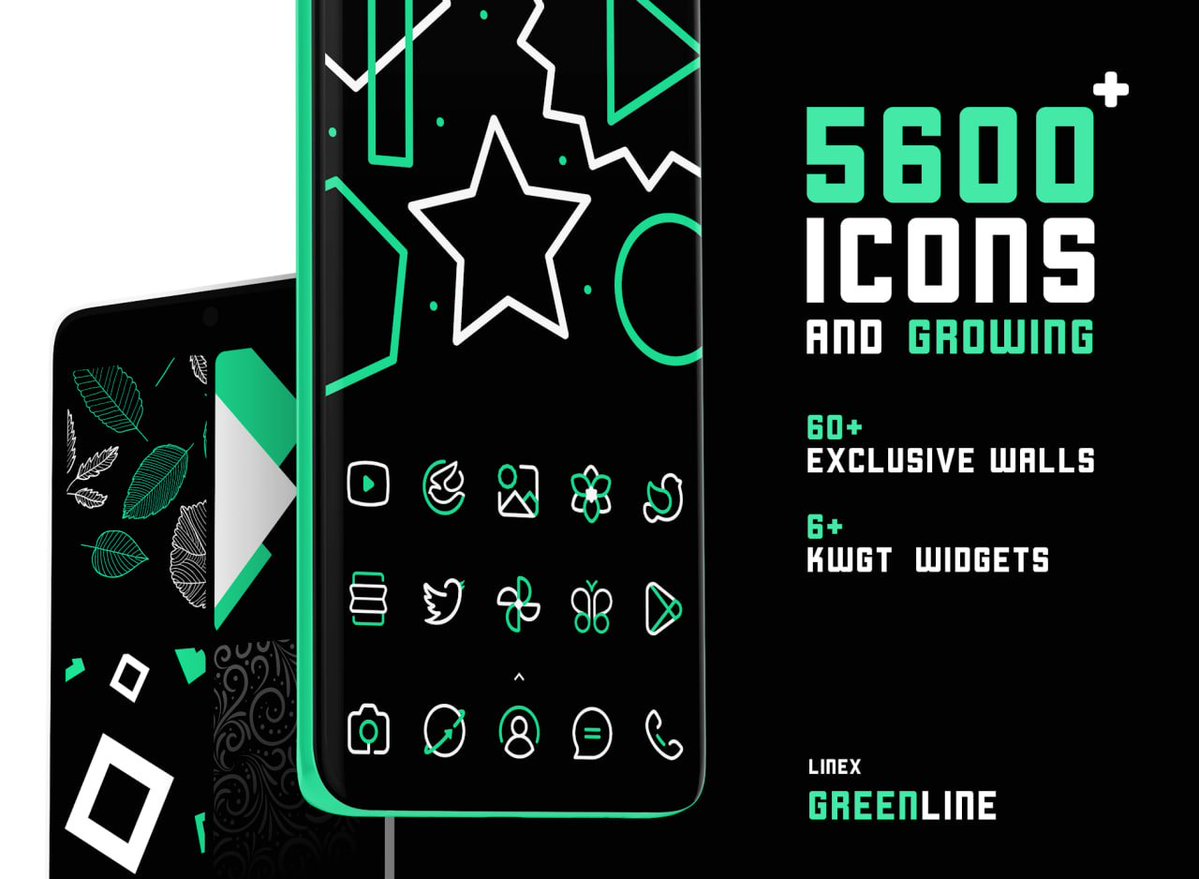 justnewdesigns's tweet photo. 🔥 Giveaway Time! 🔥
GreenLine Icon Pack : LineX 

👉 : https://t.co/Du6AY5mktZ

15  Promo Codes for Lucky Winners 🎯

❤️ Like + 🔁 RT + 💬 Comment  to enter! https://t.co/u5PIxBMxBA