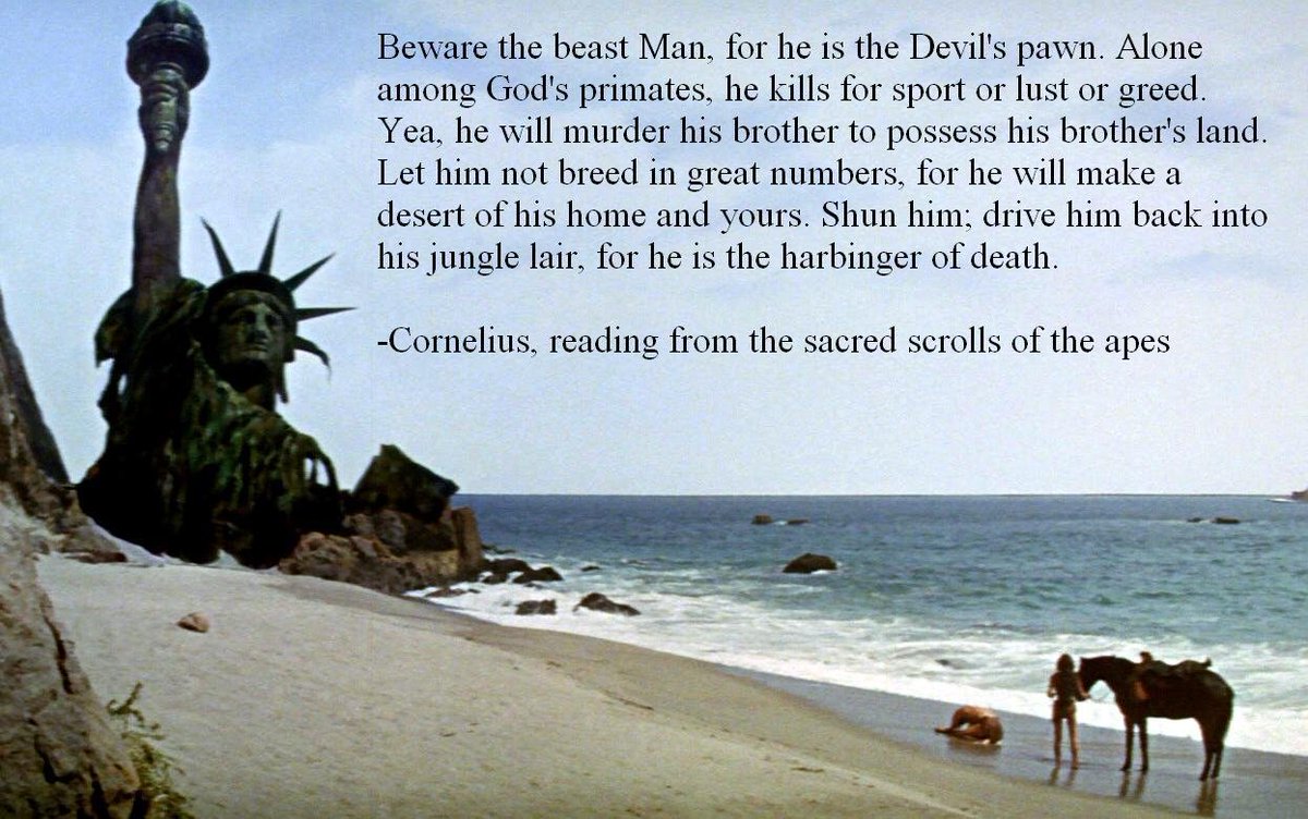 CarrollVance4's tweet photo. @ChrisBartelSWR Man is the biggest enemy of Man. https://t.co/USOkk39rLi