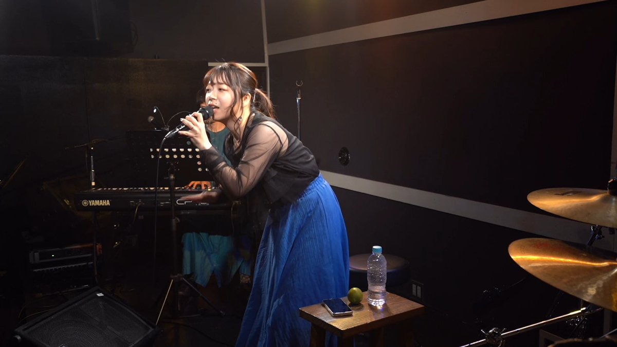 NIST8's tweet photo. 2026.07.02 「Sublime music Vol.75」@水道橋Words
#皿屋恵 さんのライブに配信で参戦‼️
#石田麻由子 さんの素敵なピアノでバラード多めの構成、以前聴いたことのある曲も少し違ったアレンジで新鮮でした✨今回はトリということでしっかりとアンコールまで楽しませていただきました💖
@SarayaMegumi https://t.co/qXq2GNWqTl