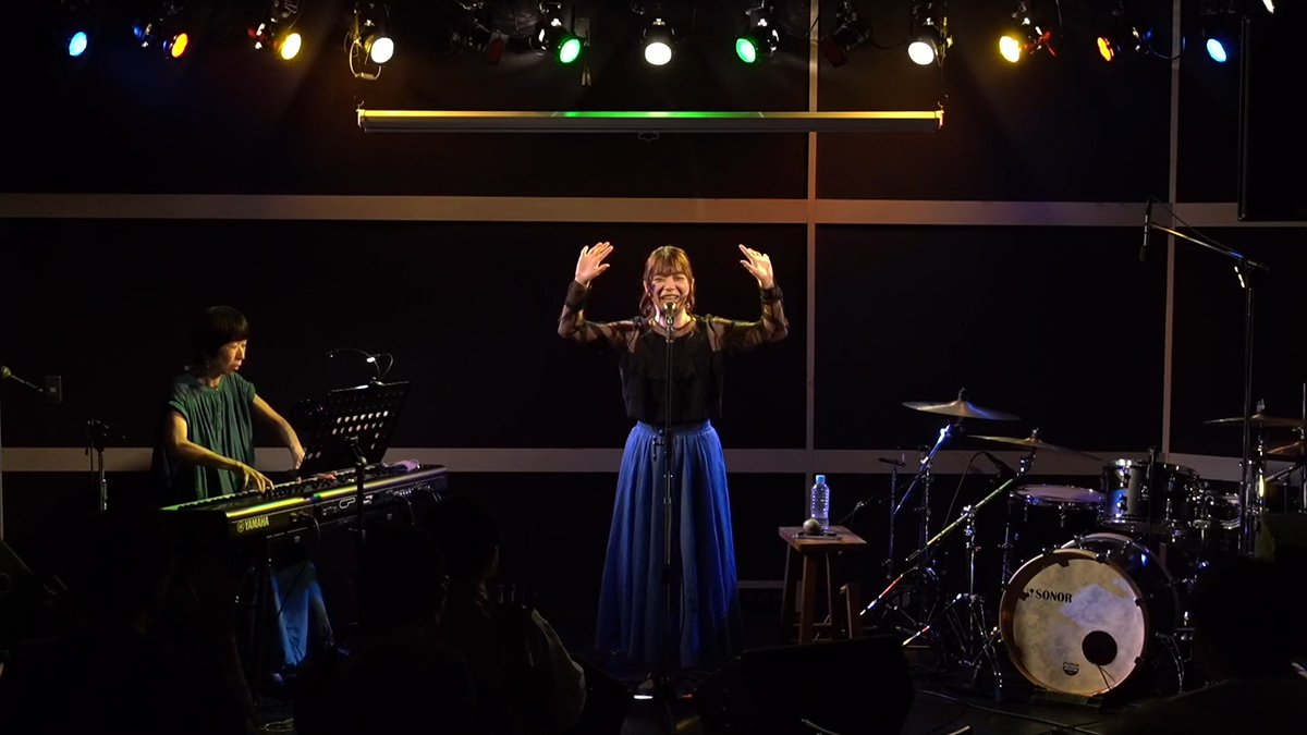 NIST8's tweet photo. 2026.07.02 「Sublime music Vol.75」@水道橋Words
#皿屋恵 さんのライブに配信で参戦‼️
#石田麻由子 さんの素敵なピアノでバラード多めの構成、以前聴いたことのある曲も少し違ったアレンジで新鮮でした✨今回はトリということでしっかりとアンコールまで楽しませていただきました💖
@SarayaMegumi https://t.co/qXq2GNWqTl