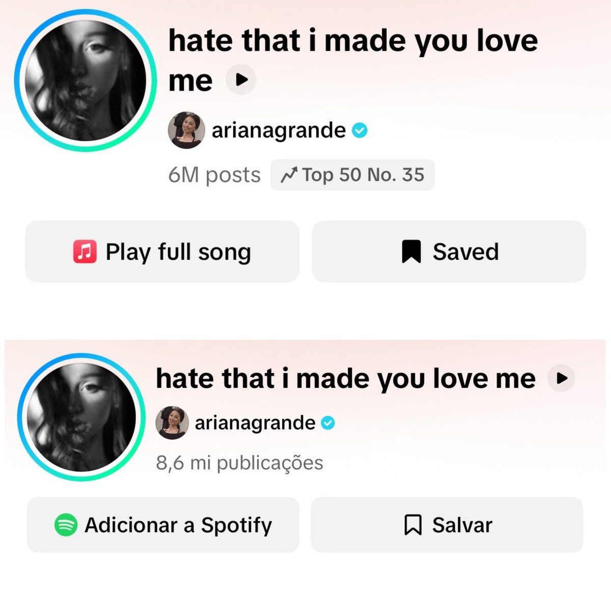 Ariana Daily Data (@AGDailyData) / Posts / X