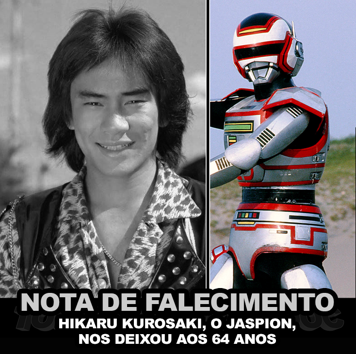 geekintensifies's tweet photo. Jaspion fez a alegria de muito brasileiro e com certeza abriu portas para muito gente gostar de animes em sequência, engraçado o sucesso que fez aqui a ponto de ter circo do Jaspion por todo o Brasil mas não tanto sucesso no Japão #jaspion https://t.co/QUNgDUoBmr