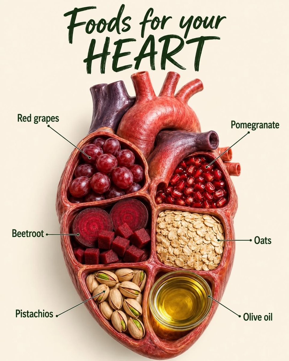 Faristad2uf's tweet photo. Foods for your heart : https://t.co/tEUDz0lTSg