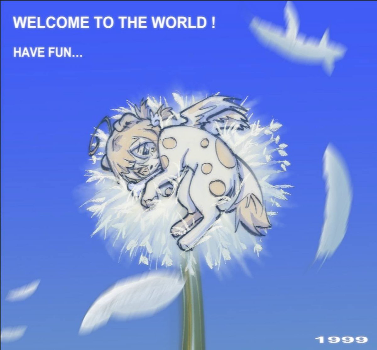 summerof2007's tweet photo. Light came into this world when you were born https://t.co/yvOGZ5OKqv