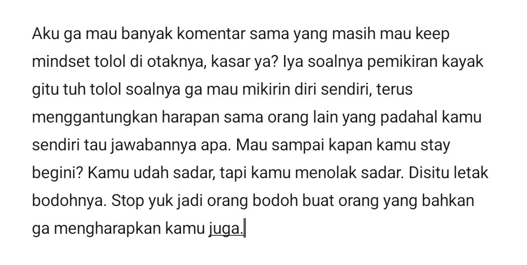 wreckedasa's tweet photo. @wreckedgayoung Kali ini aku marah https://t.co/PfszKgAdLB