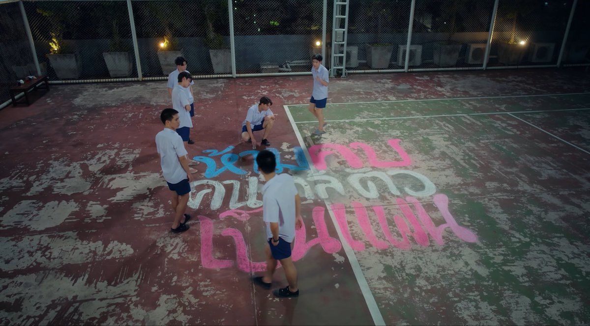 beyourschor's tweet photo. ใครผ่านไปผ่านมามามุงด่วนนน ซีรีส์มัธยมน่ารัก ๆ งมาเสิร์ฟแล้วค้าบบ งานภาพสวยมากอะจั้นอุ๋ง ㅜㅜㅜㅜ ♥️♥️ รับชมตอนแรก 24 กรกฎานี้ ฝากน้อง ๆ ไว้ในอ้อมอกอ้อมใจน้าา 👶🏻🍼 

CLASS CRUSH CRISIS TRAILER

#ClassCrushCrisisTrailer https://t.co/ONf7RKLuNT