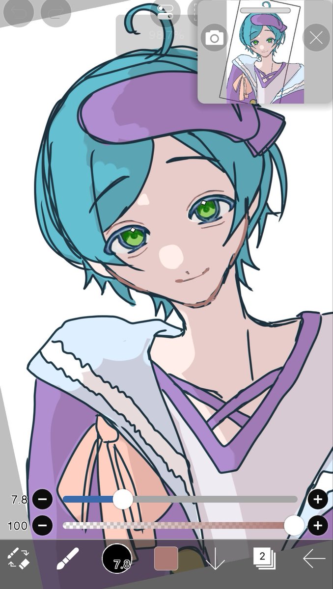 リリは tweet media