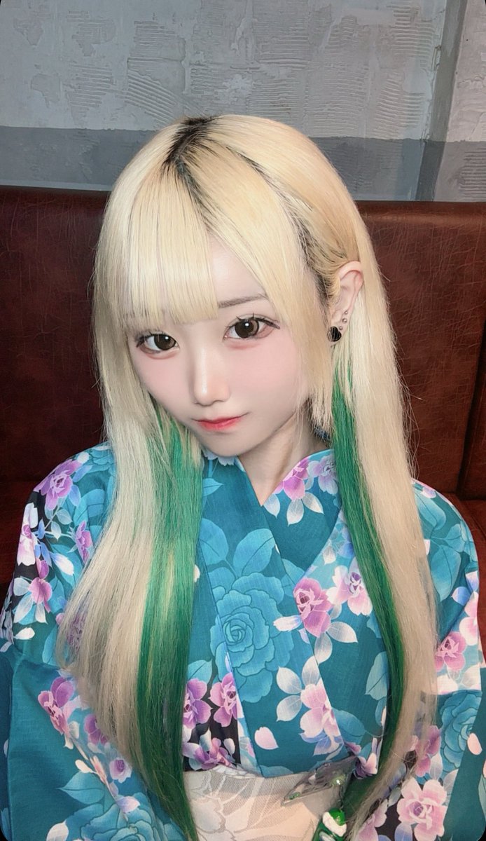 4ho_300's tweet photo. 浴衣イベント11日これ着ます❕ https://t.co/hGYRSBSxtV