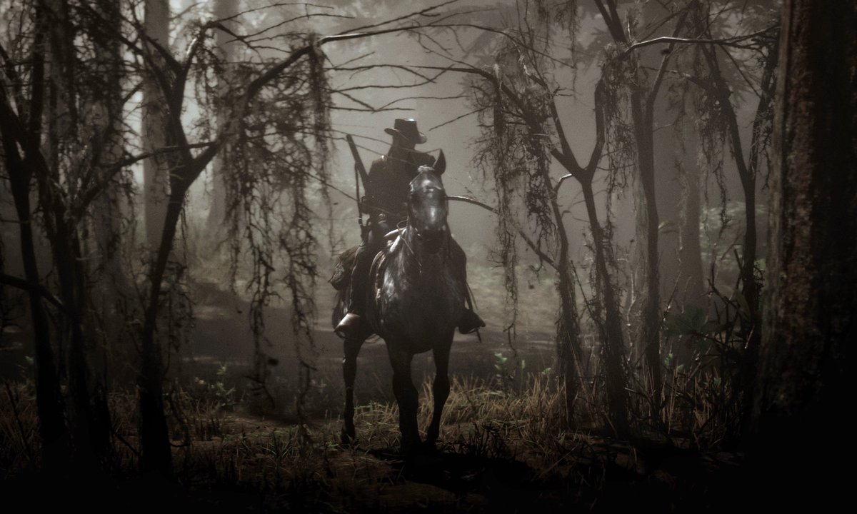 thwippip's tweet photo. Red Dead Redemption 2 #tpmweather https://t.co/N3oQacYw5M
