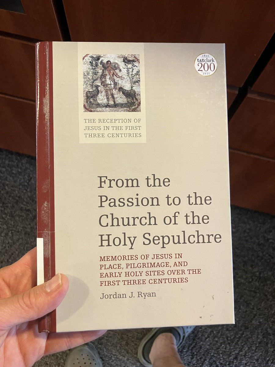 millinerd's tweet photo. A phenomenal book about the place of places from my colleague Jordan Ryan. https://t.co/8JehEZduef
