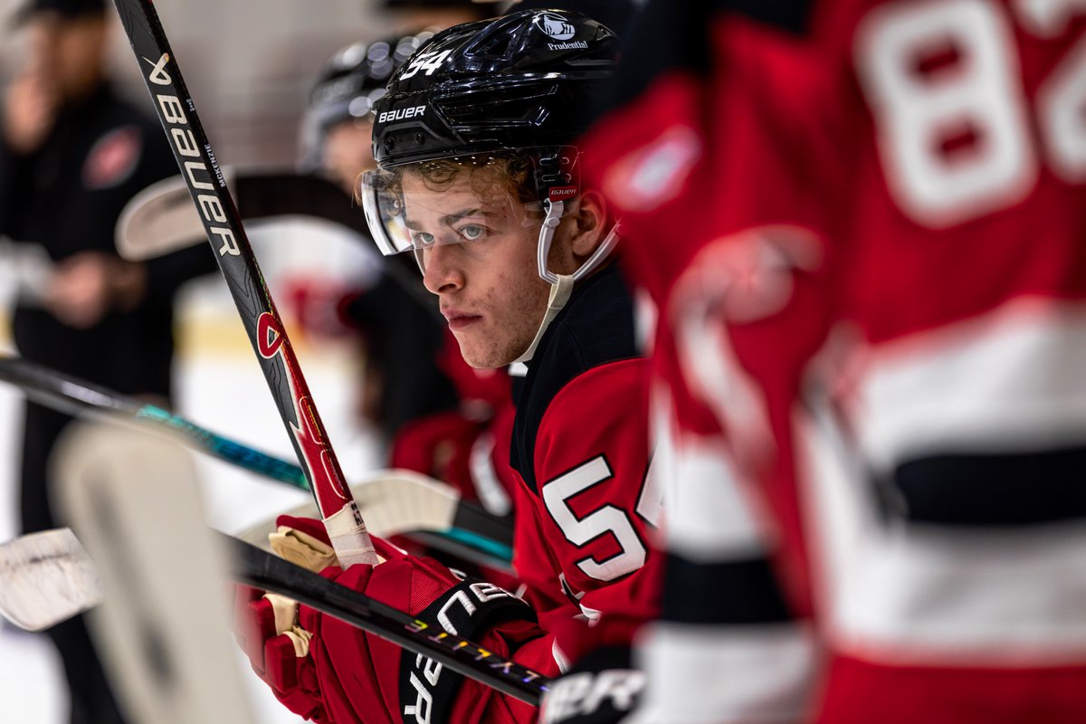NJDevils's tweet photo. And just like that, Dev Camp is a wrap. https://t.co/jqbLwFVEFV