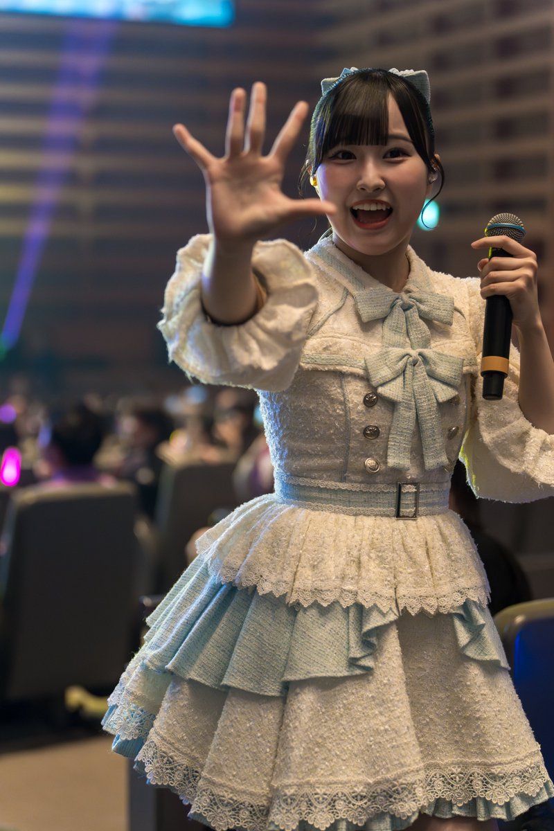 yta_ske's tweet photo. 2026年5月6日
高嶺のなでしこ
Live Tour – Bouquet of 9 Flowers – FINAL
東京国際フォーラムホールA

#東山恵里沙 
#えりさーち  
#高嶺のなでしこ #たかねこ 
#たかねこツアー2026 
#カメねこ https://t.co/dnRcRkhYk5