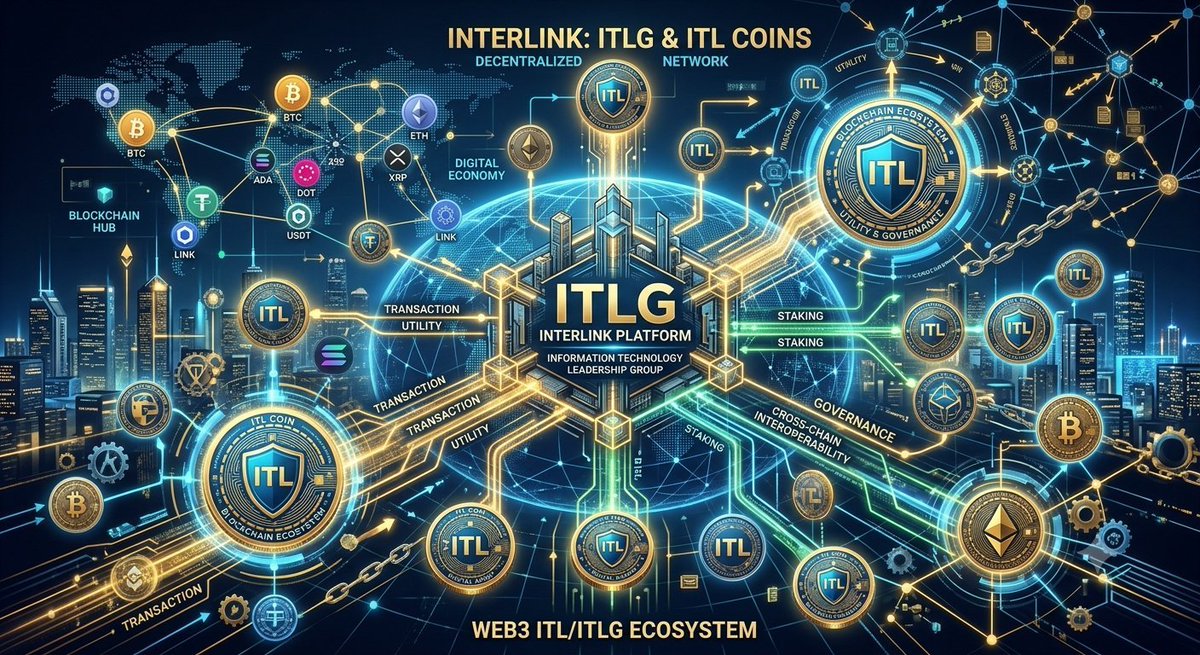 ippili001's tweet photo. #INTERLINK                                     Global network#Interlink ITLG&amp;ITL mainntin token will be come to life https://t.co/nPzzPehEK3