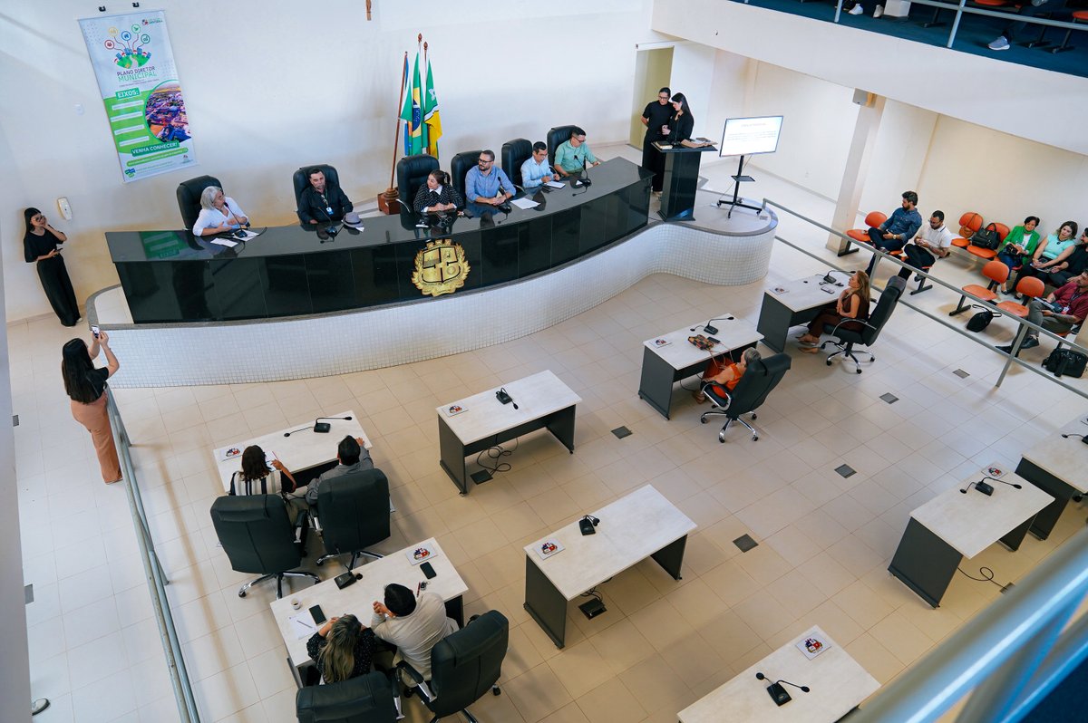 fecomercioap's tweet photo. 🔹 Fecomércio/AP participa de audiência sobre Plano Diretor

👉 Leia mais: https://t.co/tT8iYc3Uhf https://t.co/ecq9TJqMf3