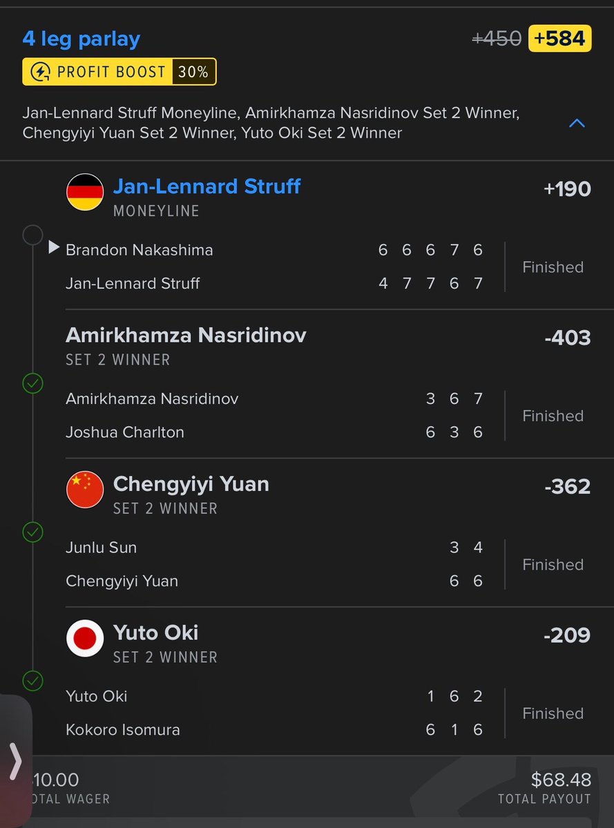 likedit2046's tweet photo. Struff clutched up https://t.co/34OtzeJGW0