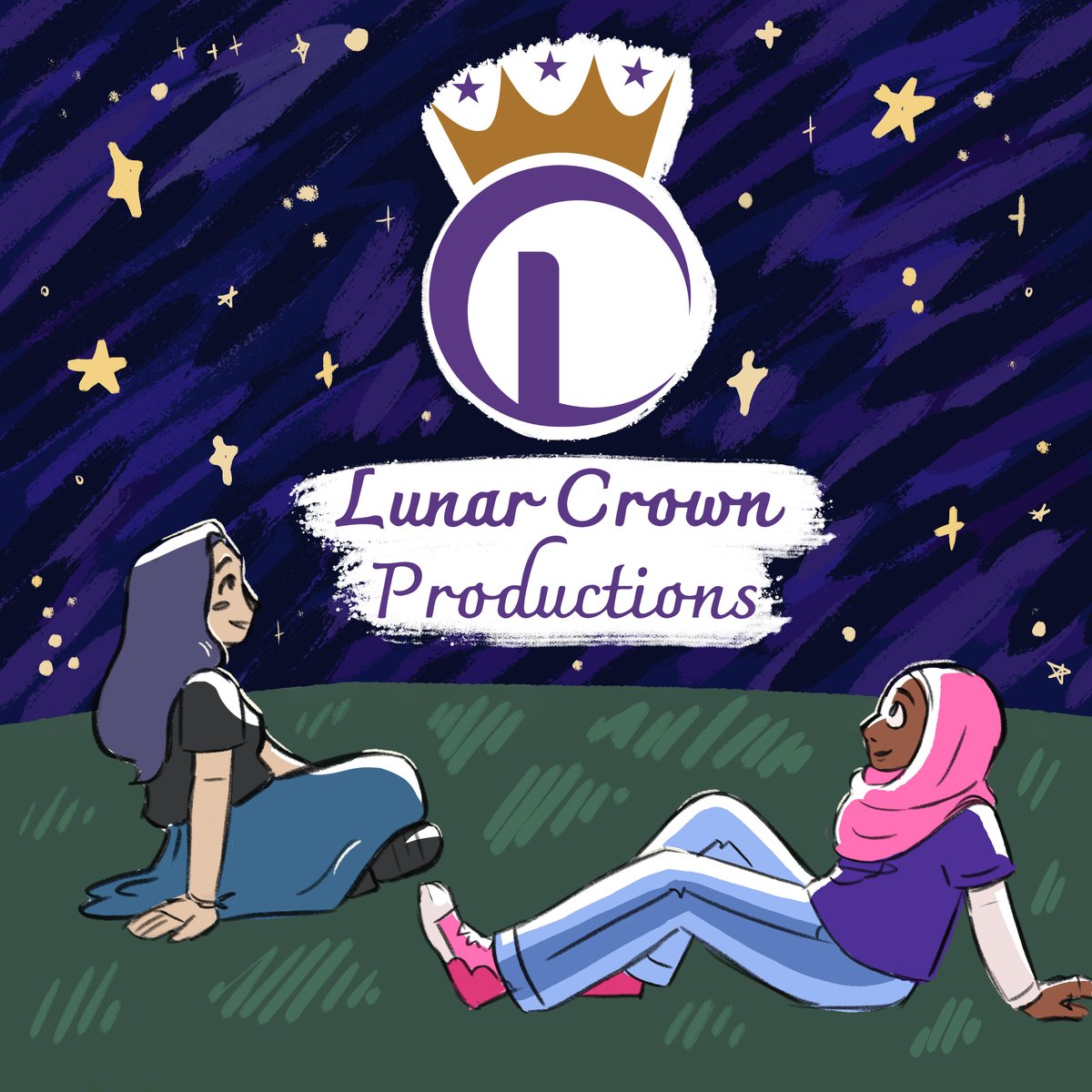 StrshpAfrotopia's tweet photo. Highlighting another amazing intern @/sculsketches !

REPOST:
SO excited to announce that this summer I will be an intern at Lunar Crown Productions, working on @StrshpAfrotopia ! https://t.co/6TnW7eFYPo