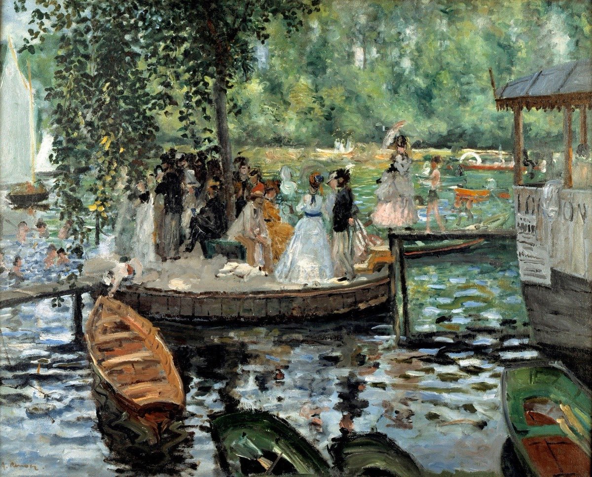 allontanarsio's tweet photo. Auguste Renoir https://t.co/wou9o8opXr