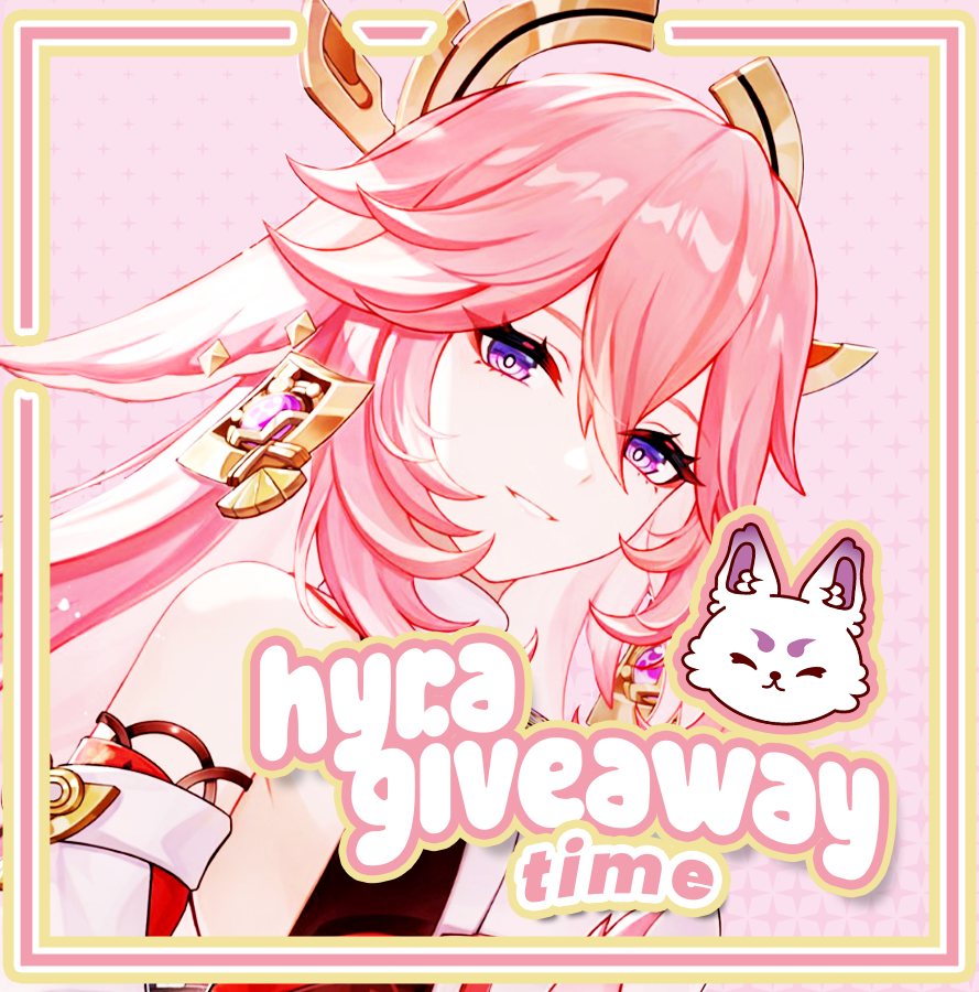 __hyra's tweet photo. GIVEAWAY MONTHLY PASS &amp; 60 GAME CURRENCY FOR 3 WINNERS~

Game avail : Genshin, HSR, ZZZ, Wuwa, Lads, Mobile Legend, WWM

❗️Rules : 
- like &amp; rt this post
- follow me
- rep with good wish for me and your self
- NO GA HUNTER!!

END : 10 July 2026 https://t.co/NiQpxHFYKt