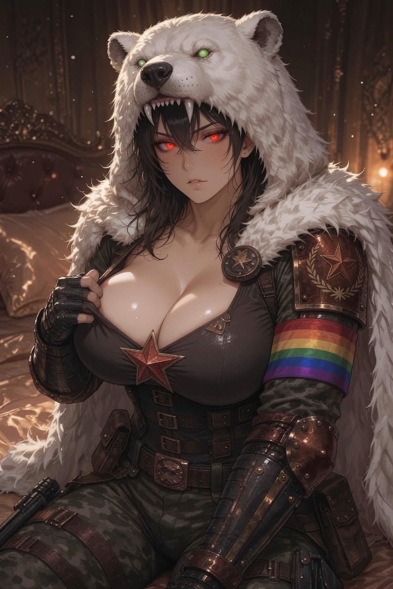 KommiakVT's tweet photo. Good morning my Kommie Kubbies. 💋
Make sure you stay hydrated today, it keeps getting hotter and so am I. Have a lovely day, I got a special thread for you all later today so prepare yourself for some more tea. https://t.co/eZp41nWA7E